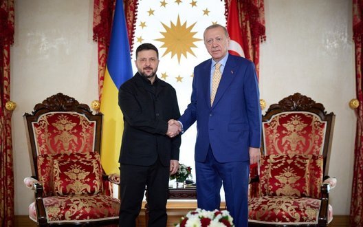 Ердоган підтвердив готовність прийняти наступний раунд тристоронніх переговорів