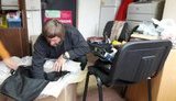 Сенцову уже три недели не передают посылку с теплыми вещами и продуктами, - правозащитница Щур