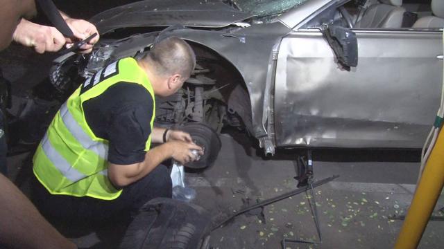 В центре Одессы взорвали автомобиль с помощью радиоуправляемого самодельного устройства, - Нацполиция 02 В центре Одессы взорвали автомобиль с помощью радиоуправляемого самодельного устройства, - Нацполиция 02