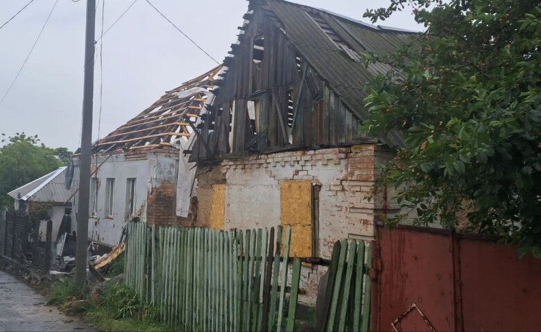 Наслідки обстрілу Нікополя 14 травня 2024 року quriqrxiqdikhab