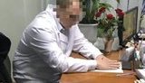 Лікарі Наумов і Чернявський, які вимагали у ветерана АТО Олексюка $1,5 тис., внесли застави 2,1 млн та 1,9 млн і вийшли на свободу