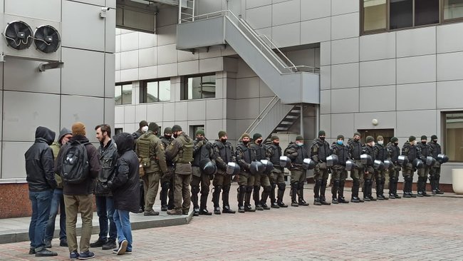 Суд рассматривает апелляцию на арест Антоненко 15