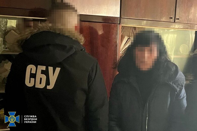 Затримано двох коригувальників, які наводили ракети в трьох областях