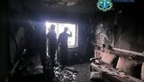 квартира після пожежі в Святошинському районі Києва
