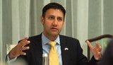 Депутат канадского парламента Ариф Вирани: "Если Украине угрожают, значит, угрожают всему миру"