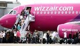 Wizz Air подняла цену на регистрируемый багаж