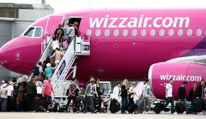 Wizz Air возобновит полеты в Харьков