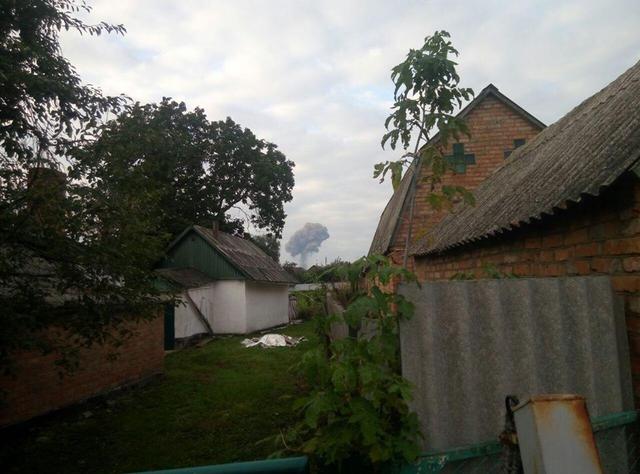 Нацгвардія патрулює евакуйовану Калинівку, запобігаючи мародерству, - прес-служба 11