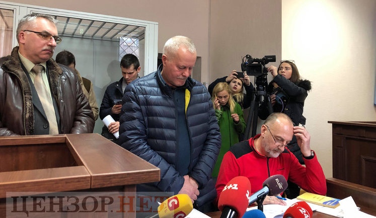 Як усі військовослужбовці, я складав присягу, - Замана