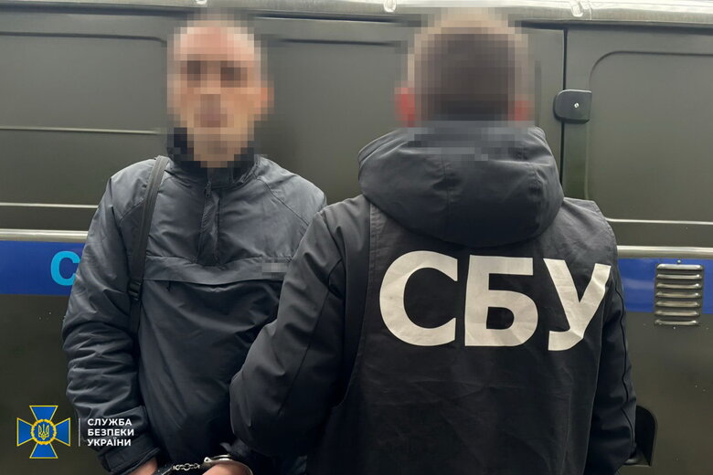 затримані підпалювачі