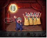 Секта свидетелей транша