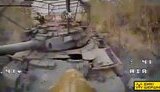 танк,дрон