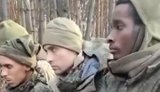 African mercenaries in the Russian army