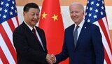 Президент США Джо Байден та лідер Китаю Сі Цзіньпін