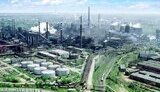 На Новолипецком металлургическом комбинате в России произошло два взрыва
