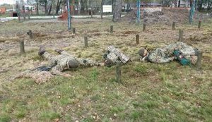 29 teams from National Guard, Spetsnaz, and Border Guard Service contested in Ukraine's open sniper championship. PHOTOS