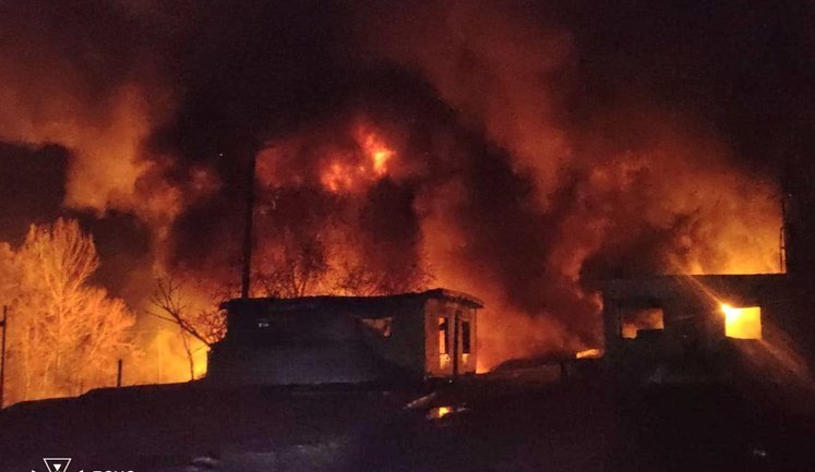 Day in Kharkiv region: enemy struck five settlements, there are casualties. PHOTOS
