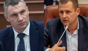 Кличко, Філатов