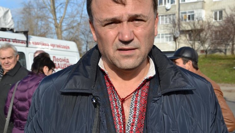 Єдиний кандидат від опозиції Леонід Даценко: "Якщо влада знову буде фальсифікувати - доведеться виносити "царя разом з троном"