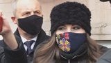 Справа Чорновол - це репресії проти Майдану і атака на європейську Україну, - нардепи від "ЄС", ветерани та активісти під Печерським судом. ВІДЕО+ФОТОрепортаж