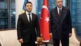 Зеленський передав Ердогану список із 450 українських в