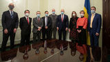 Шмигаль обговорив закупівлю вакцини проти COVID-19 з послами країн G7: Доступ до вакцини необхідний на початку 2021 року