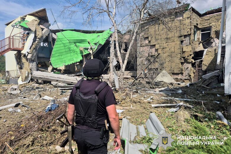Shelling of Donetsk region on 23 August