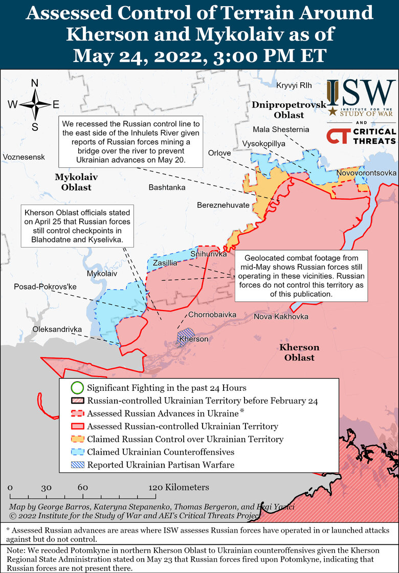 Оккупанты стягивают на Луганщину силы с нескольких направлений, - ISW 02