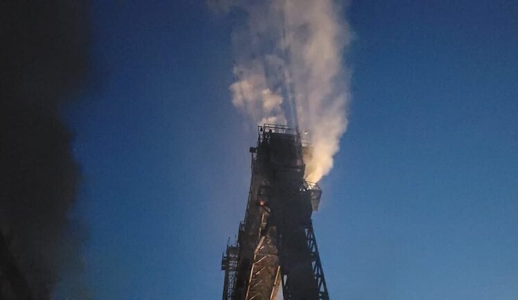 Російські атаки пошкодили понад 100 об’єктів портової інфраструктури