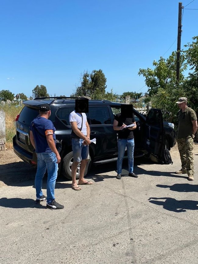 На Херсонщине задержан полицейский, торговавший амфетамином, - прокуратура 02