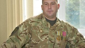 Боєць батальйону "Донбас" Денис Лошкарьов загинув сьогодні в зоні ООС. ФОТО