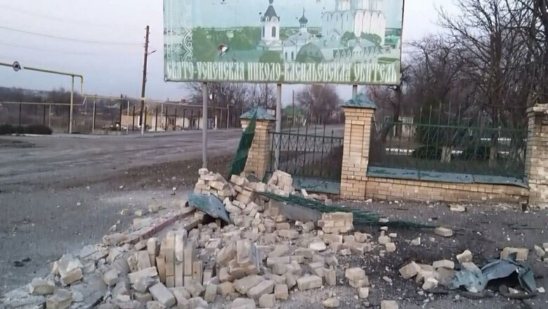 Росіяни зруйнували 43 релігійні споруди на Донеччині. Більшість - Московського патріархату, - Кириленко 06