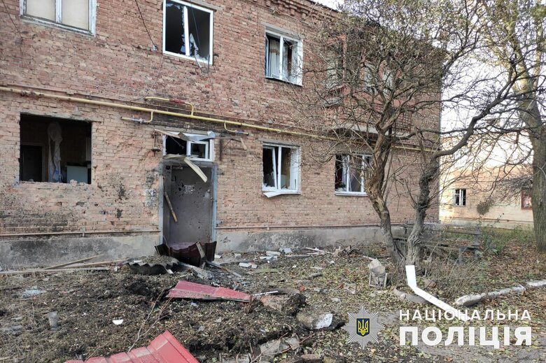 Росіяни обстріляли 15 населених пунктів Донеччини. Є загиблі та поранені 06