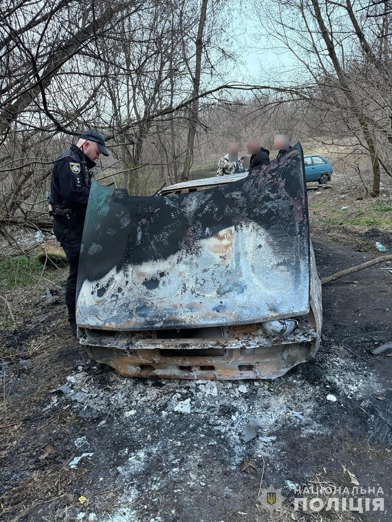 Вбивство Олександра Плахотніка. Повідомлено про підозру чоловіку