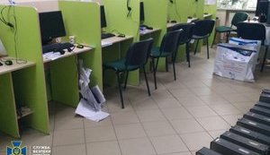 СБУ на Черкащині викрила українські кол-центри, які працювали на Держдуму РФ