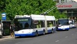 Рига планирует отказаться от троллейбусов