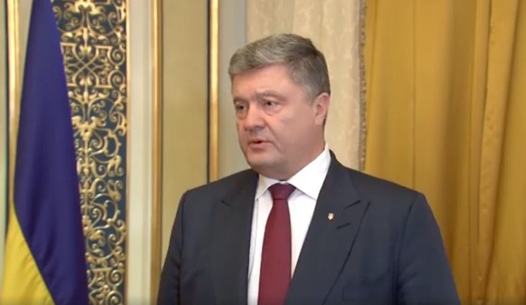 Ukraine's Poroshenko to travel to Berlin April 10 to discuss peacekeeping mission with Merkel