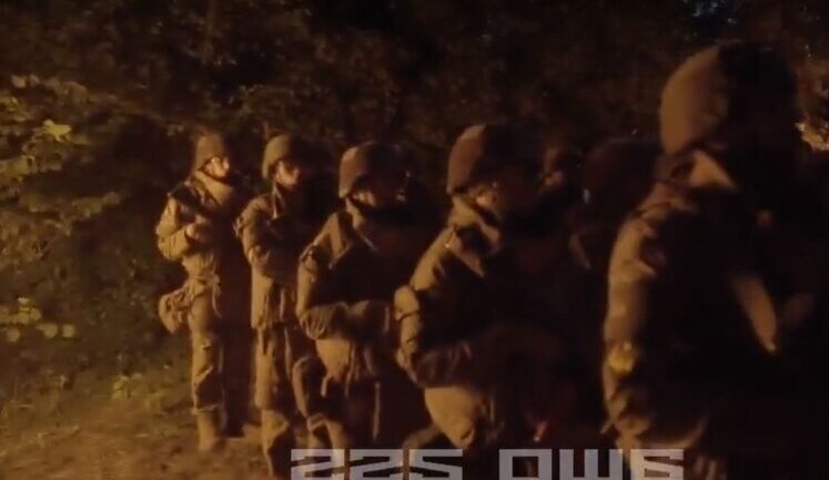 "Ми - нова армія!": воїни 225-го окремого штурмового батальйону склали присягу. ВIДЕО