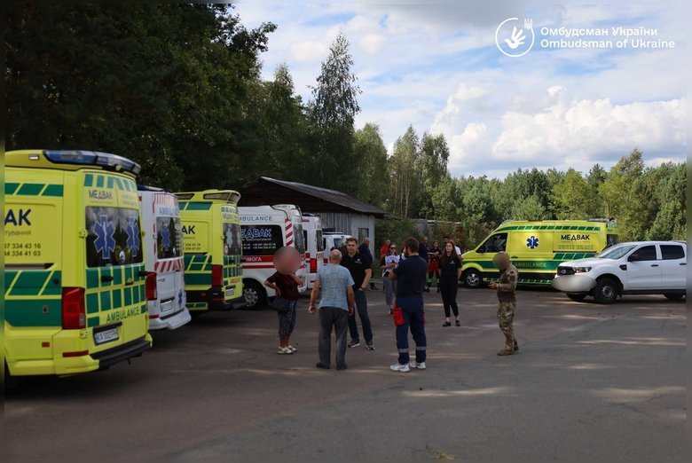 13 громадян повернули з окупації