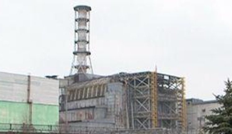 Президент "Союз Чернобыль": Радиоактивность возле ЧАЭС возросла в сотни раз. ВИДЕО.