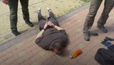 Чоловік вимагав $1 млн за уникнення екстрадиції до РФ, його затримано, - НАБУ. ВІДЕО+ФОТОрепортаж