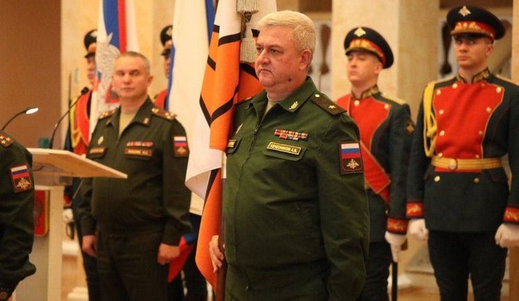 Генерал-майор Колесников, командующий 29-й армией оккупантов, ликвидирован в Украине