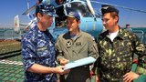 НАТОвская авиация начала патрулировать Черное море в районе Одессы. ФОТОрепортаж