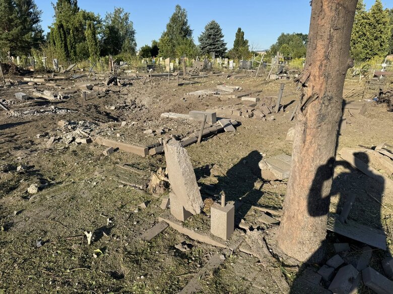 Черкаси у ніч на 24 липня атакували ракетами Оновлено