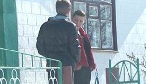 Медсестра Каддафи: Во время визита в Киев Каддафи лично подбирал себе девушек. ВИДЕО.