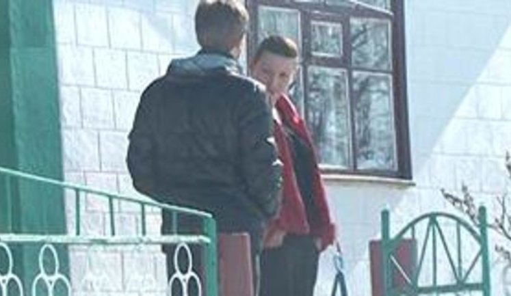 Медсестра Каддафи: Во время визита в Киев Каддафи лично подбирал себе девушек. ВИДЕО.