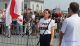 Режим Лукашенка може використати присутність військ РФ у Білорусі для шантажу західних сусідів і України, - Тіхановська