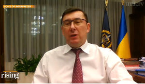 Експерт Зеленського - Генпрокурору: "Через вашу бездіяльність Портнов пішов вільно гуляти!" - "А у вас є докази про вчинений ним злочин?"