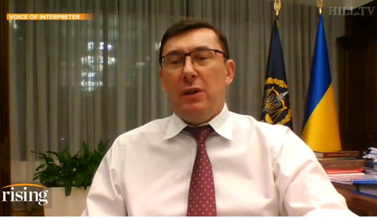 Експерт Зеленського - Генпрокурору: "Через вашу бездіяльність Портнов пішов вільно гуляти!" - "А у вас є докази про вчинений ним злочин?"