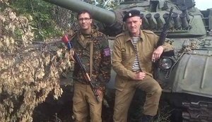 Громадянин Чехії Кафка, засуджений за участь у війні на Донбасі, вибачився і побажав Україні відновлення територіальної цілісності